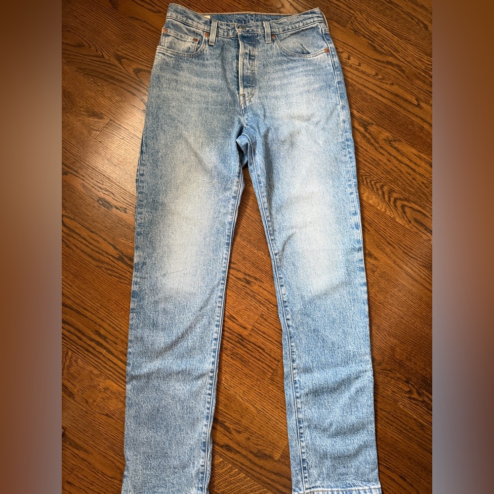 Levi's 501 28x32 Straight Jeans